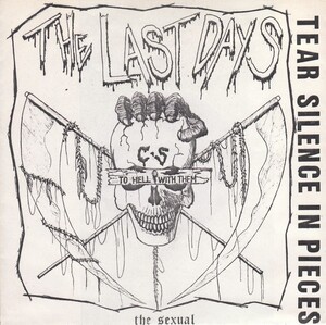 The Last Days by The Sexual (EP, Hardcore Punk): Reviews, Ratings